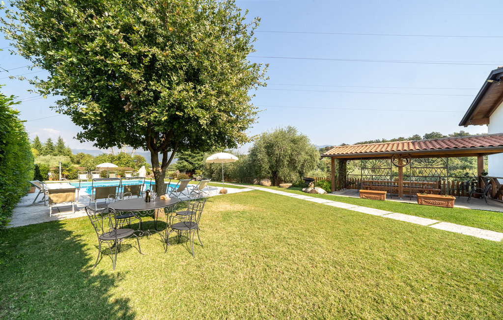 Macchia Rossa – Maison 8 pers. avec piscine près du lac de Garde - Photo 10
