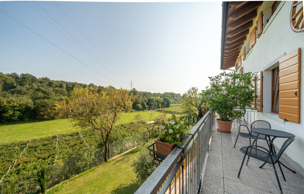 Macchia Rossa – Maison 8 pers. avec piscine près du lac de Garde - Photo 11