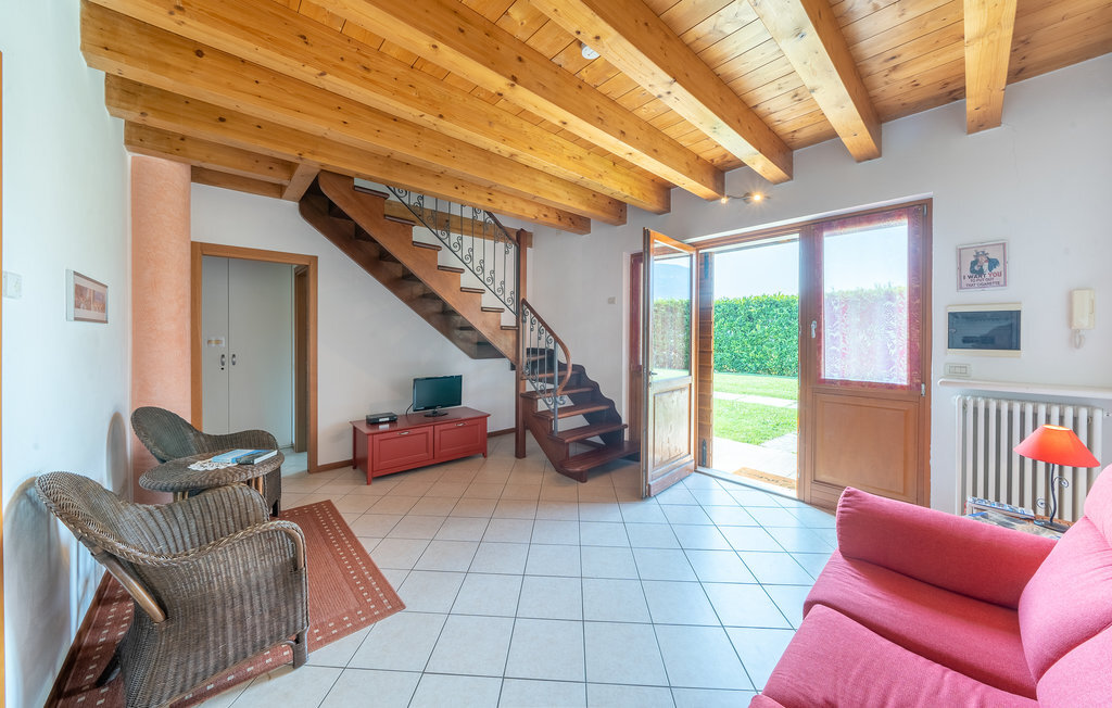 Macchia Rossa – Maison 8 pers. avec piscine près du lac de Garde - Photo 12