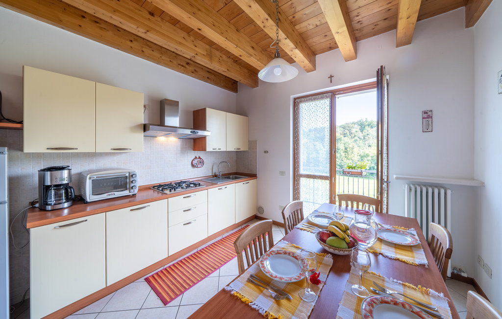Macchia Rossa – Maison 8 pers. avec piscine près du lac de Garde - Photo 13