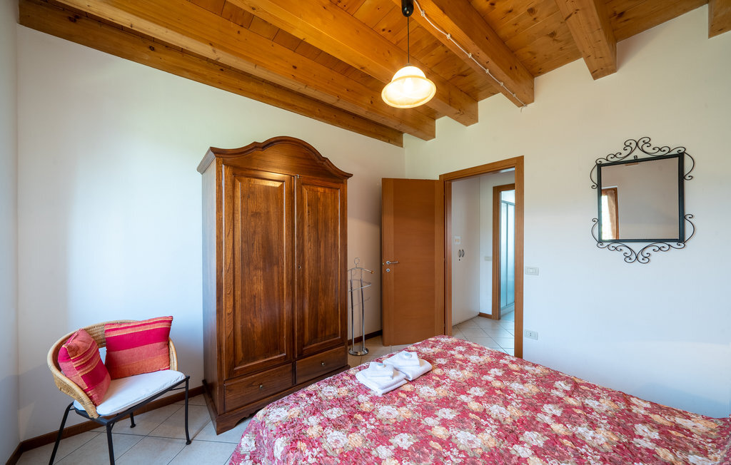 Macchia Rossa – Maison 8 pers. avec piscine près du lac de Garde - Photo 17