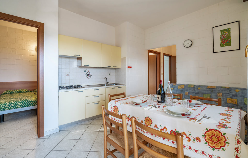 Ca'Gialla, appartement 6 pers. à 80m de la mer - Photo 12