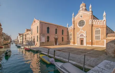Estuario - Appartement Cannaregio avec jardin à Venise : photo 2