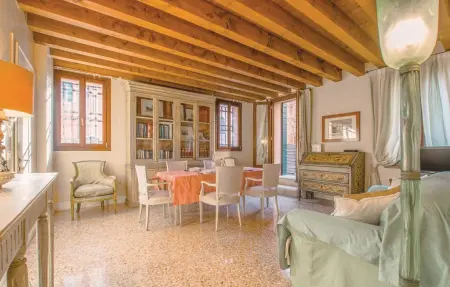 Estuario - Appartement Cannaregio avec jardin à Venise : photo 3