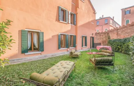 Estuario - Appartement Cannaregio avec jardin à Venise : photo 7