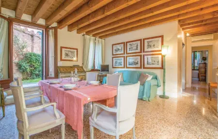 Estuario - Appartement Cannaregio avec jardin à Venise : photo 8
