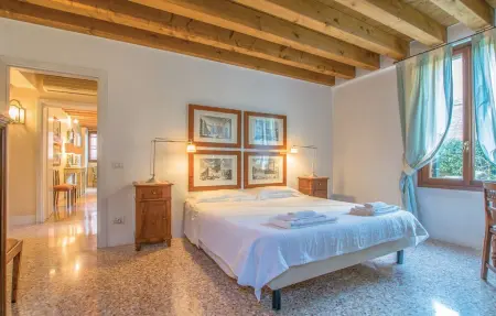 Estuario - Appartement Cannaregio avec jardin à Venise : photo 9