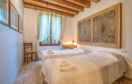 Estuario - Appartement Cannaregio avec jardin à Venise : photo 10