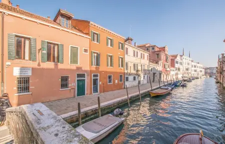 Estuario - Appartement Cannaregio avec jardin à Venise : photo 14