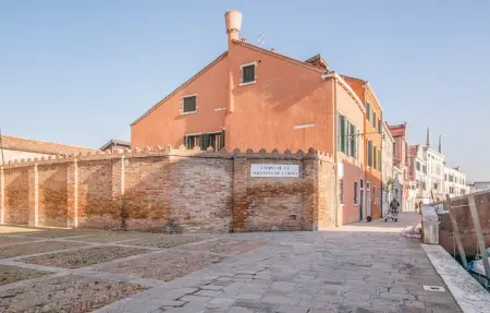 Estuario - Appartement Cannaregio avec jardin à Venise : photo 15