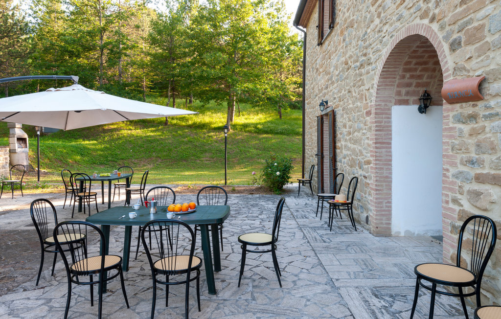 Rosa Bianca à Apecchio : appartement 19 places, piscine - Photo 23