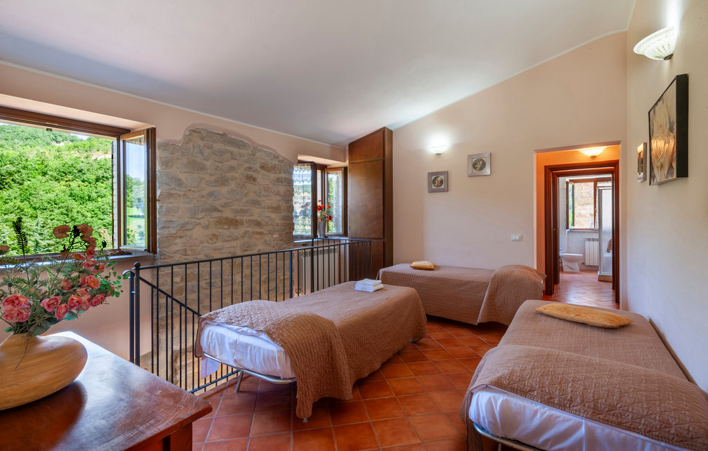 Rosa Bianca à Apecchio : appartement 19 places, piscine - Photo 36