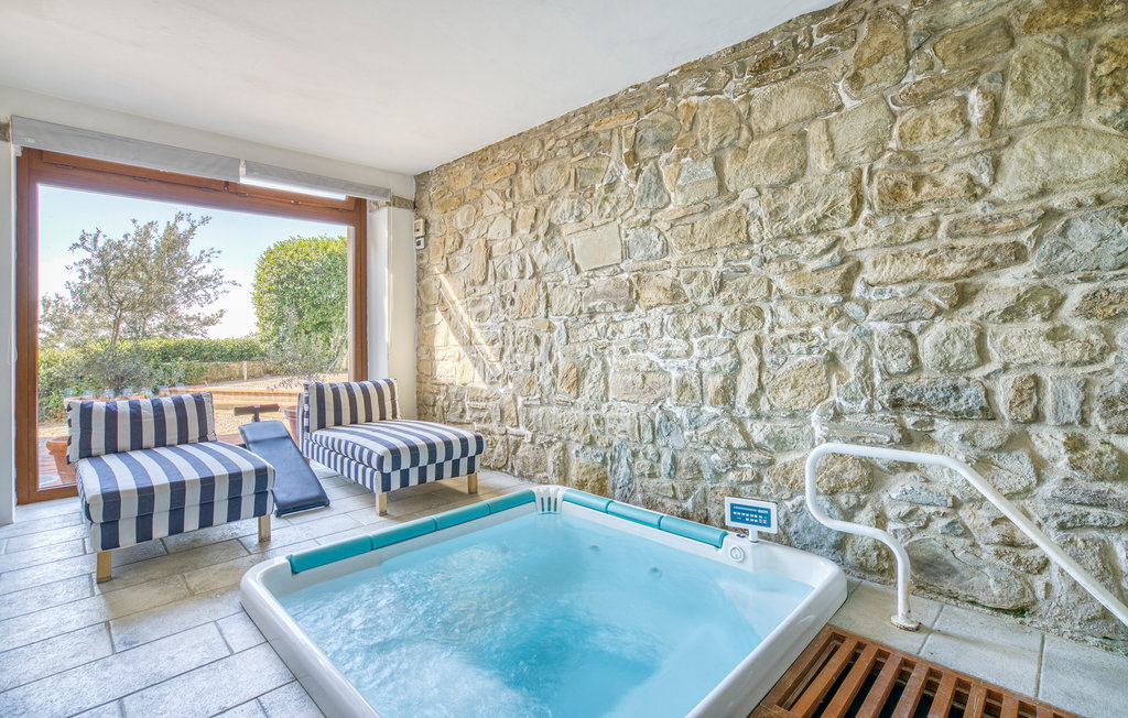 Borgo Elisa, maison 14 pers. avec piscine près de Cortona - Photo 2