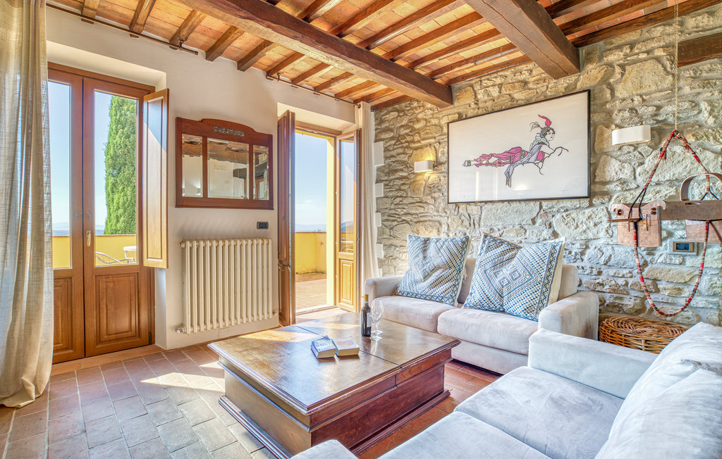 Borgo Elisa, maison 14 pers. avec piscine près de Cortona - Photo 3