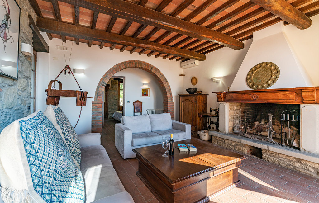 Borgo Elisa, maison 14 pers. avec piscine près de Cortona - Photo 16