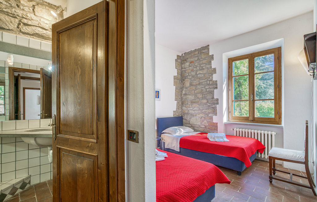 Borgo Elisa, maison 14 pers. avec piscine près de Cortona - Photo 25
