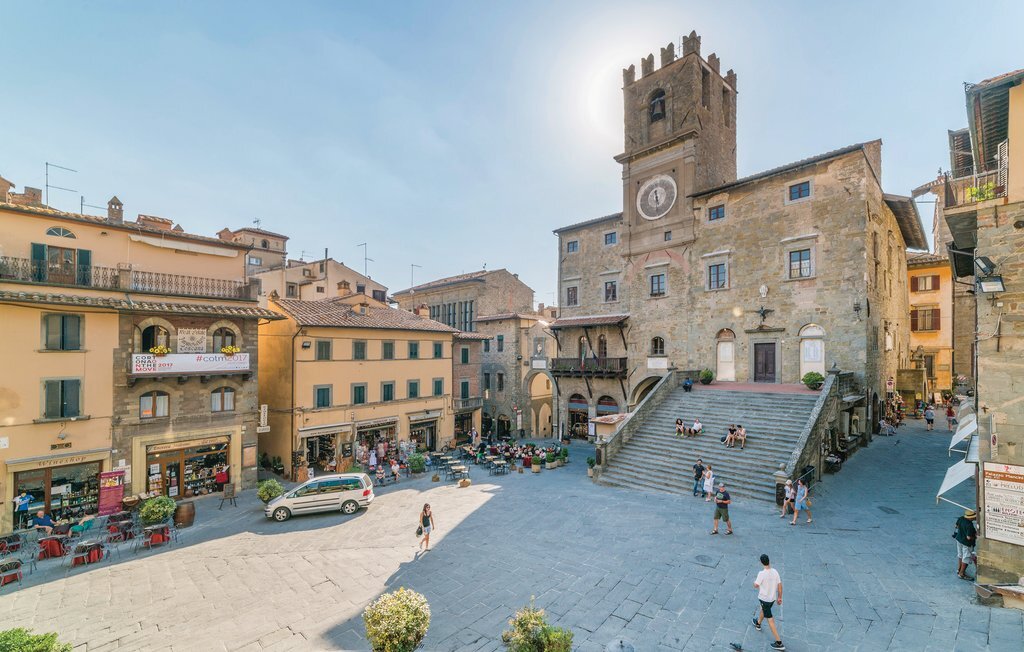 Borgo Elisa, maison 14 pers. avec piscine près de Cortona - Photo 36