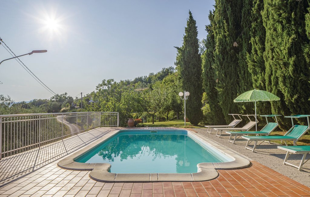Casa Rosa, maison 4 pers. avec piscine privée en Toscane - Photo 7