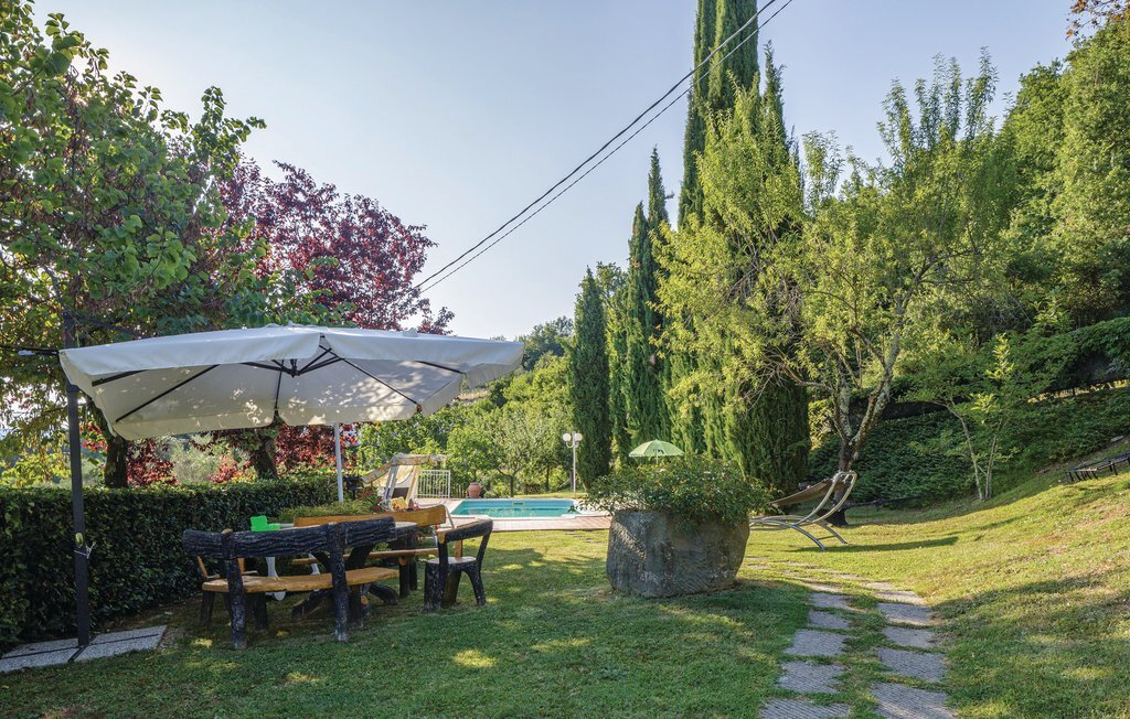 Casa Rosa, maison 4 pers. avec piscine privée en Toscane - Photo 9