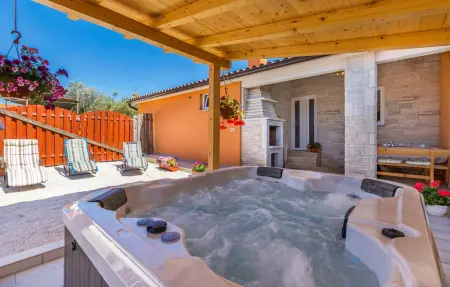 Location appartement à Vodnjan