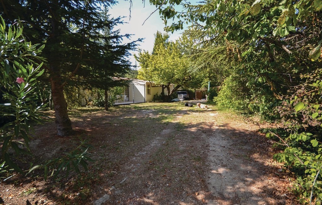 Maison 40m² au pied du Mont Ventoux avec piscine - Photo 11