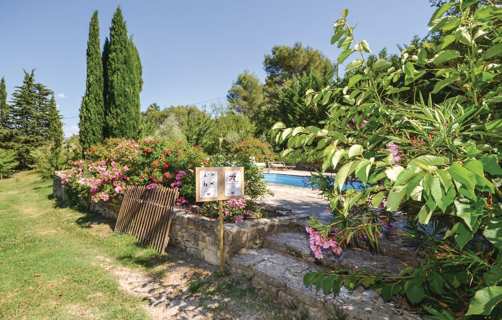 Maison 40m² au pied du Mont Ventoux avec piscine - Photo 12