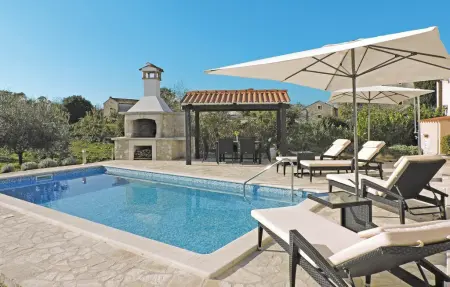 Location maison de vacances à Barban