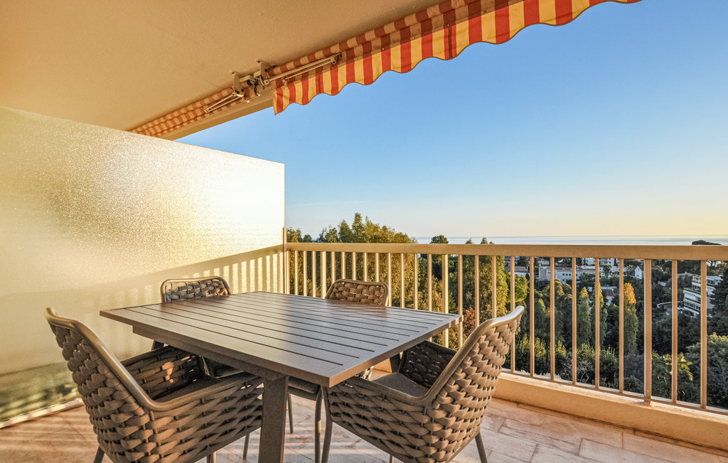 Appartement vue mer panoramique à Cannes avec piscine - Photo 2