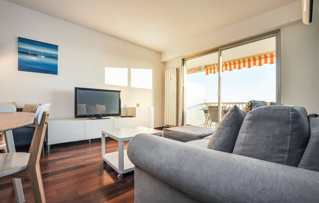 Appartement vue mer panoramique à Cannes avec piscine - Photo 5