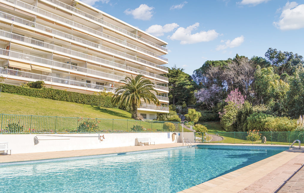 Appartement vue mer panoramique à Cannes avec piscine - Photo 7