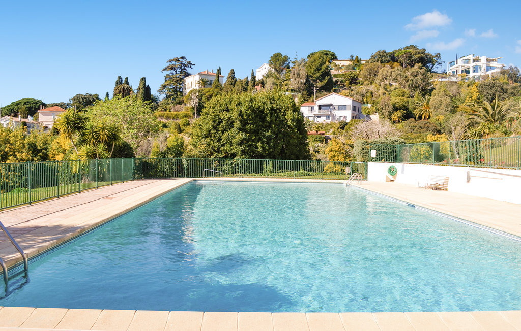 Appartement vue mer panoramique à Cannes avec piscine - Photo 9