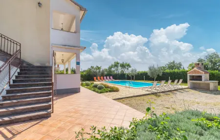 Maison 10 personnes à Visnjan - Photo 9