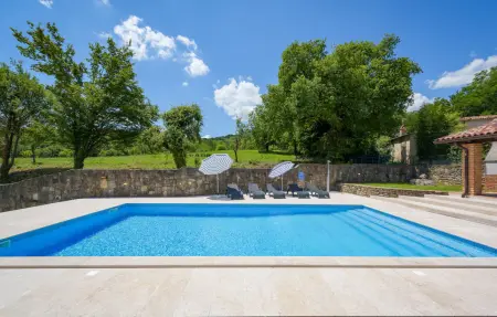 Maison 7 personnes à Potpican - Photo 10