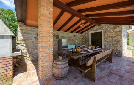 Maison 7 personnes à Potpican - Photo 12