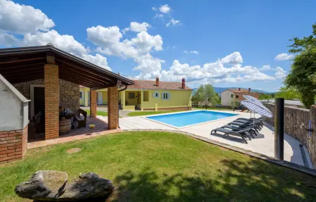 Maison 7 personnes à Potpican - Photo 13