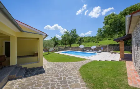 Maison 7 personnes à Potpican - Photo 14