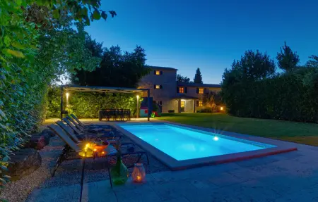 Location maison à Kanfanar