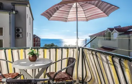 Location appartement à Omis