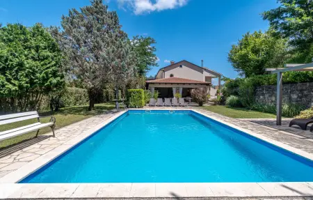 Location maison à Cerovlje