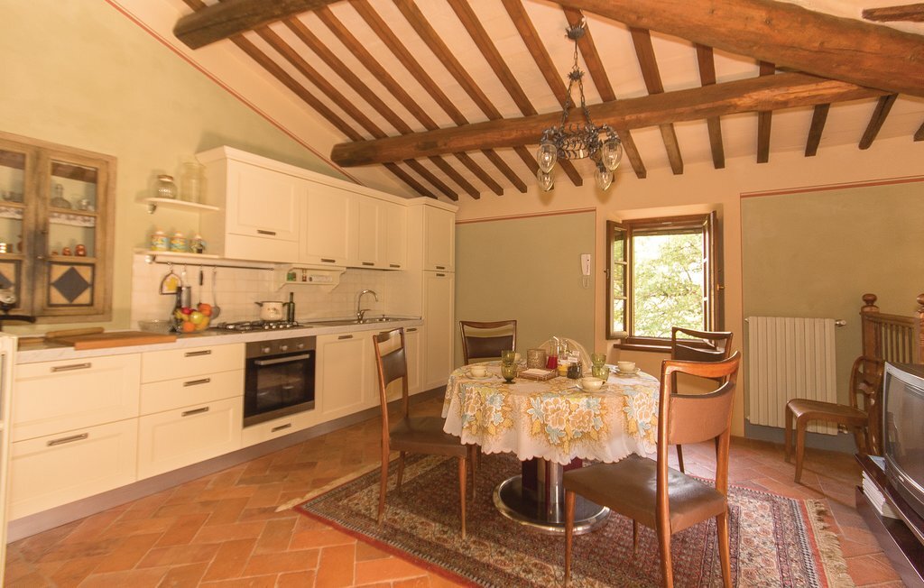 Casa Le Querce, maison Civitella d.Chiana avec vue Arno - Photo 6