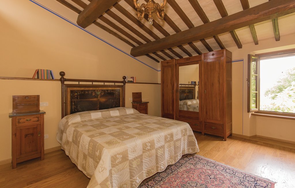 Casa Le Querce, maison Civitella d.Chiana avec vue Arno - Photo 7
