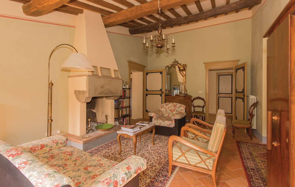 Casa Le Querce, maison Civitella d.Chiana avec vue Arno - Photo 10