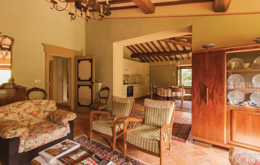 Casa Le Querce, maison Civitella d.Chiana avec vue Arno - Photo 11