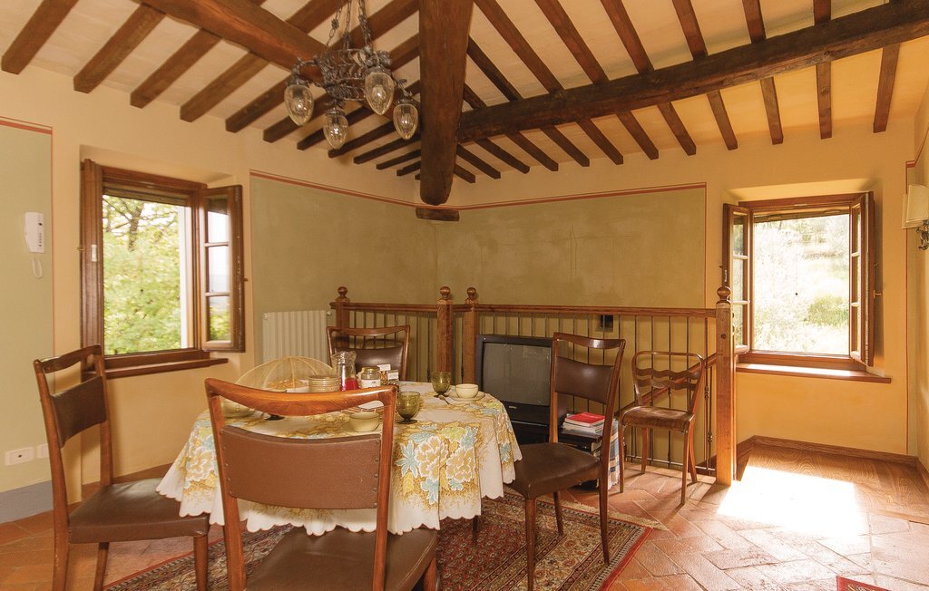 Casa Le Querce, maison Civitella d.Chiana avec vue Arno - Photo 12