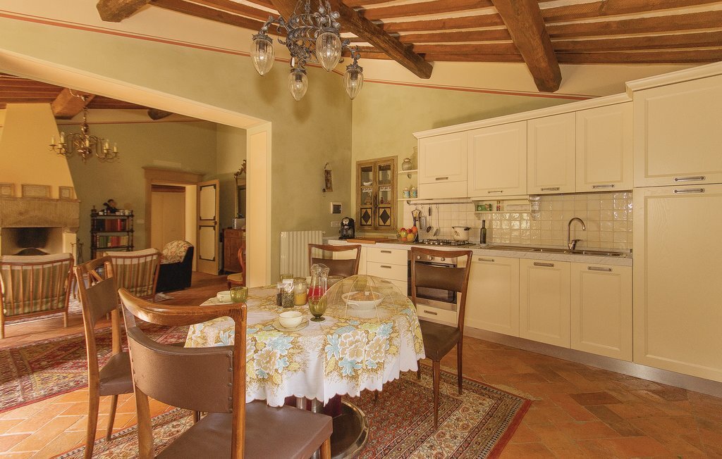 Casa Le Querce, maison Civitella d.Chiana avec vue Arno - Photo 13