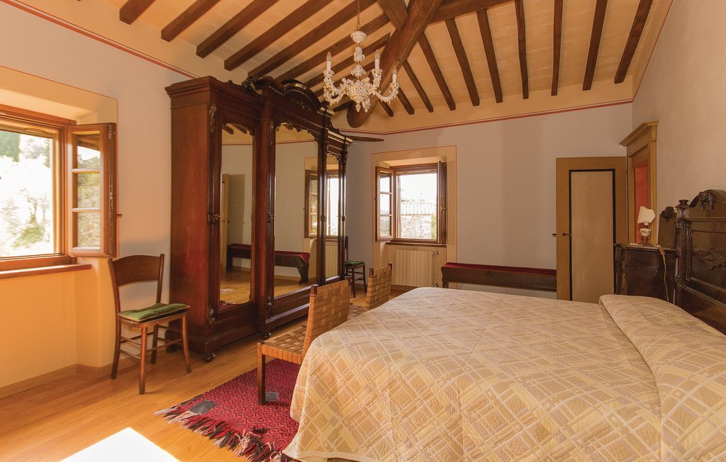 Casa Le Querce, maison Civitella d.Chiana avec vue Arno - Photo 15