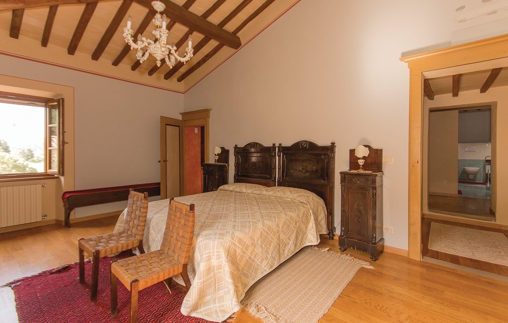 Casa Le Querce, maison Civitella d.Chiana avec vue Arno - Photo 16