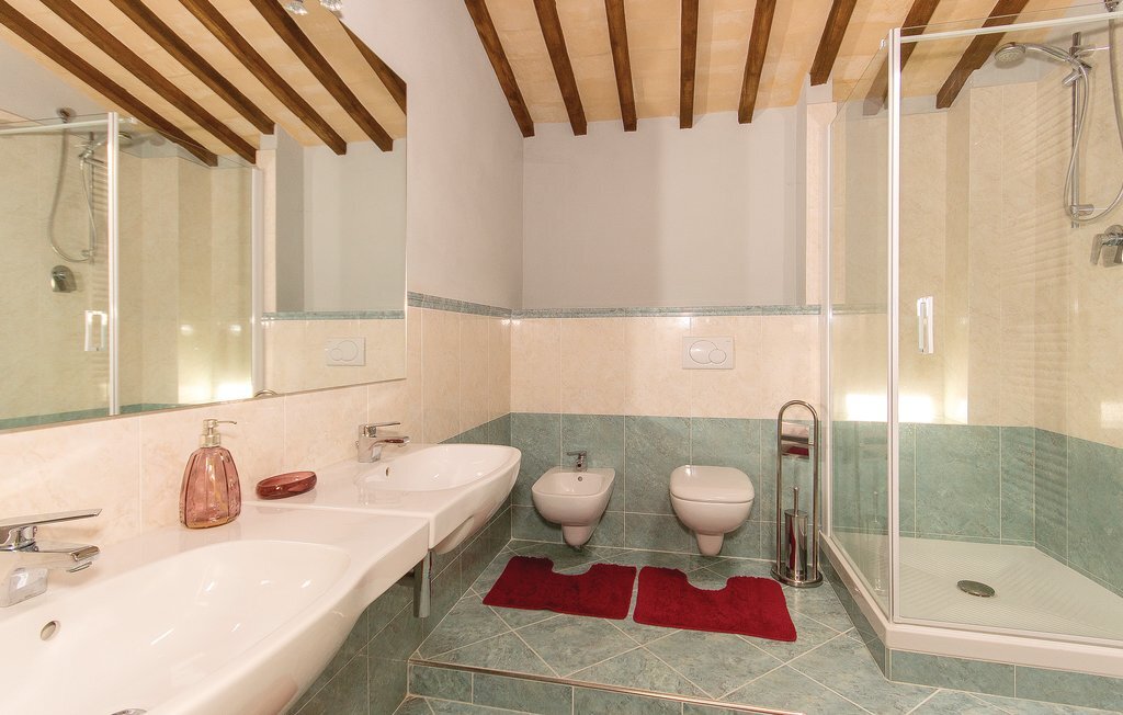 Casa Le Querce, maison Civitella d.Chiana avec vue Arno - Photo 18