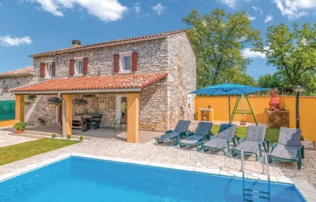 Location maison de vacances à Barban