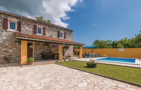 Maison 6 personnes à Barban - Photo 11